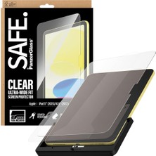 Odea Safe. By Panzerglass iPad 11" (2025) | 10,9" (2022) Uwf Uygulama Aparatlı Ekran Koruyucu