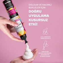 Universal Style Guide Iconic Curl Hacimli Bukleler Sağlayan Saç Köpüğü- Güçlü Tutuş 200 Ml- Vegan
