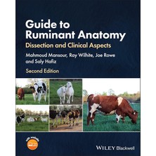Universal Guide To Ruminant Anatomy: Dissection And Clinical Aspects