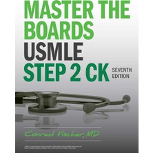 Universal Master The Boards Usmle Step 2 Ck, Seventh Edition