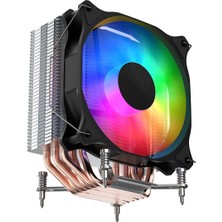 Fsp Nc5 120MM Argb LGA1700/1851/AM5 Hava Soğutucu