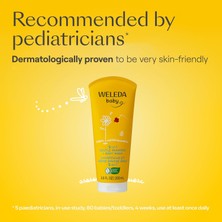 Universal Calendula Organik Saç ve Vücut Şampuanı 200ML 1 Paket (1 x 1 Adet)