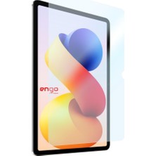 Odea Engo Xiaomi Redmi Pad 2 Pro 12.1 Inç Ile Uyumlu Ekran Koruyucu 9h Temperli Kırılmaz Esnek Nano Cam, Çizilmeye ve Darbeye Dayanıklı Koruma, Hd Şeffaf