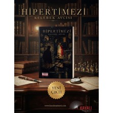 Hayat Özlem Kayalı Yayınları Hipertimezi "kelebek Avcısı"