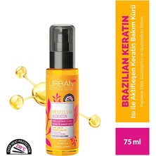 Universal Brazilian Keratin Yoğun Saç Bakım Serumu, 75 ml