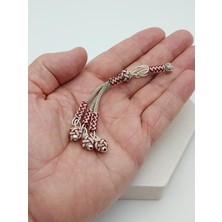 Yaşam Tohumu El Işi Bakır Kazaz Püskül – Üç Uçlu (63522)