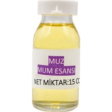 Depposite Muz Mum Esansı 15 cc