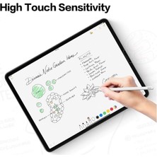 Universal Samsung Galaxy Tab A9 Plus 11 Inç Ile Uyumlu Ekran Koruyucu 9h Temperli Kırılmaz Esnek Nano Cam, Çizilmeye ve Darbeye Dayanıklı Koruma, Hd Şeffaf SM-X210