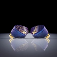 Fumeyabi Starfıeld Iı In-Ear Monitor Sahne, Stüdyo Veya Odyofil Için Kulak Içi In-Ear Kablolu Monitör Kulaklık