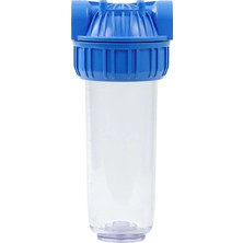 Green Aqua GA10 Tekli Filtre Kabı 3/4" Giriş / Çıkış
