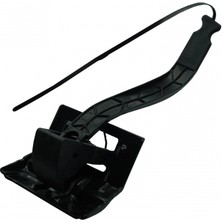 TŞT Renault Megane 2006-2009 Kaput Kilidi Karşılığı Yeni Model (Oem No: 8200438215)