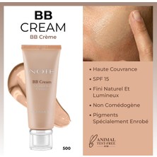Universal Cosmetics Bb Cream, Bb Krem Doğal Kapatıcılık 500