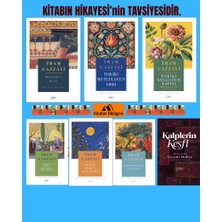Sufi Kitap Kullukta Ölçü, Insan Neden Aldanır, Gafletten Uyanış, Ey Oğul, Hakiki Mutluluğun Sırrı, Hakiki Kulluğun Kapısı Gazzali Defteri(7kitap-Set)   - Imam Gazzâlî