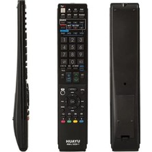 Hubrendy Sh Huayu RM-L1026+2 Sharp Universal Lcd-Led Tv Kumandası