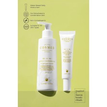 Universal Cosmed Ultra Moisturizing & Nourishing Cream Su Bazlı Nemlendirici Cilt Bakım Kremi 40 ml