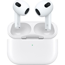 Universal Tws Airpods 3.nesil Lightning Magsafe Şarj Kutulu Bluetooth Kulaklık