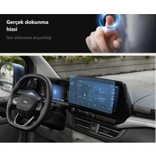 Universal Ford Transit Custom Van 13 Inç Ile Uyumlu Ekran Koruyucu Multimedya