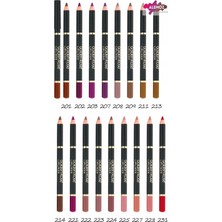 Universal Lipliner No: 211 Ipeksi Dudak Kalemi