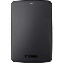 Odea Toshiba Canvio Basic 2.5" 2 Tb USB 3.0 Gen1 Harici Harddisk (HDTB420EK3AA)