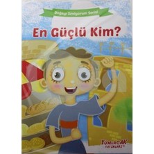 Yumurcak Yayınları Doğayı Seviyorum Serisi 6 Kitap