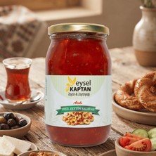 Veysel Kaptan Acılı Yeşil Zeytin Salatası