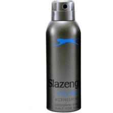 Universal Active Sport Erkek Mavi Deodorant