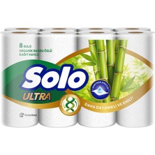 Universal Ultra Kağıt Havlu 8'li