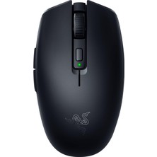 Universal Orochi V2 - 950 Saate Kadar Pil Ömrü ile Mobil Kablosuz Oyun Faresi (Ultra Hafif Tasarım, Hyperspeed ​​kablosuz ve Bluetooth, 2. Nesil Mekanik Fare Anahtarları) Siyah