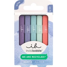 Universal Hair Tie Pastel Dream 5 Adet Saç Lastiği