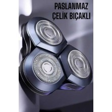 Fumeyabi Uzun Ömürlü Taşınabilir Profesyonel Tıraş Makine