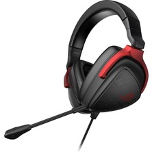 Odea Asus Rog Delta S Core 7.1 Surround Ses 3.5 mm Jak Bağlantılı Pc/ps5/xbox/nıntendo ve Mobil Oyunlar Için Oyuncu Kulaklığı