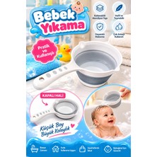 Espas Home Katlanabilir Bebek Yıkama Maşrafa