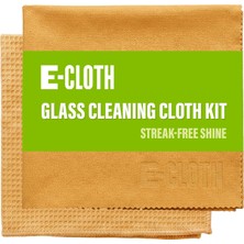 Fumeyabi Pencere Temizleme Seti, Birinci Sınıf Mikrofiber Cam ve Pencere Temizleyici, Duş Cam Kapılar, Iç ve Dış Pencereler ve Araç Ön Camı Için Ideal, Yıkanabilir ve Tekrar Kullanılabilir, Turuncu