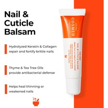 Universal Cosmed Tırnak Dokusunu ve Kütikül Yapısını Destekleyen Bakım Balmı Nail & Cuticle Balsam 15 ml