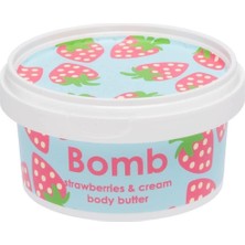 Universal Strawberry & Cream Vücut Kremi (200 Ml)