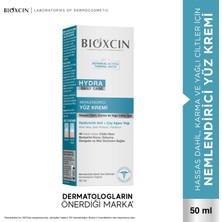 Universal Hydra Nemlendirici Yüz Kremi 50 ml - Karma ve Yağlı Ciltler