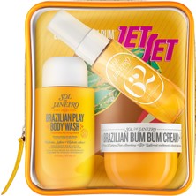 Odea Sol De Janeiro Summer Jet Set Cheirosa '62 - Cilt Bakım Seti