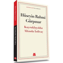 Kırmızı Kedi Yayınevi Kuyrukluyıldız Altında Izdivaç