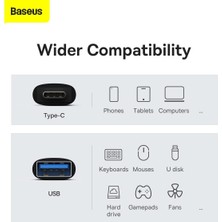 Fumeyabi Ingenuity Type-C To USB 3.1 Çevirici