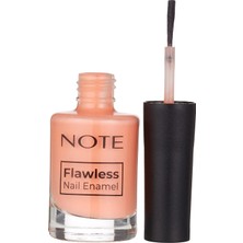 Fumeyabi Cosmetics Nail Flawless Oje 24 Coral Line, Turuncu