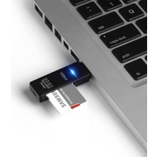 Fumeyabi UCR303 Usb3.0 - Sd & Microsd Kart Okuyucu (DK-AC-UCR303)