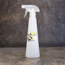 Fumeyabi Sprey Şişesi, 400 Ml, Çok Amaçlı Kullanım, Bitki Sulama ve Cam Temizleme Için