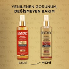 Fumeyabi Besleyici Bakım Sıvı Saç Kremi 200 Mililitre, 7 Besleyici Yağ