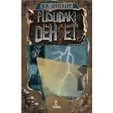 Otantik Kitap Pusudaki Dehşet