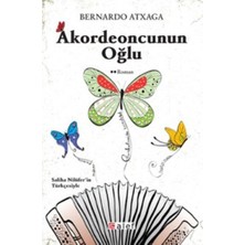 Alef Yayınevi Akordeoncunun Oğlu