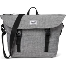 Fumeyabi Cove Small Messenger Postacı Çantası Üniseks Yetişkin