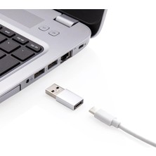 Fumeyabi USB Type C'den USB Type A'ya Çevirici USB 3.1 Adaptör Aparat