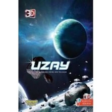 Selimer Yayınları Uzay - 3D Gözlük Hediyeli