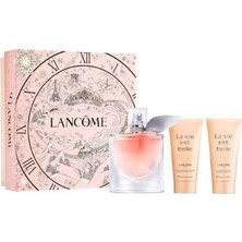 Fumeyabi Lancome La Vie Est Belle Edp 30 ml Kadın Parfüm Seti