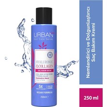 Fumeyabi Hyaluronik & Kolajen Kuru ve Cansız Saçlara Özel Saç Bakım Kremi 250 ml